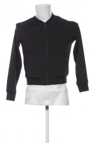 Bluză trening de bărbați H&M Sport, Mărime S, Culoare Negru, Preț 132,99 Lei