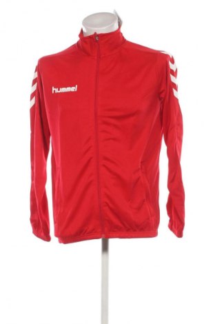 Pánský športový vrch Hummel, Veľkosť S, Farba Červená, Cena  47,57 €