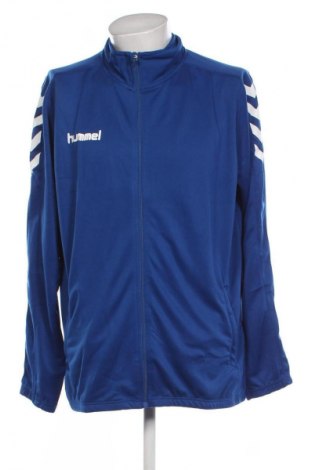Herren Sportoberteil Hummel, Größe XXL, Farbe Blau, Preis 33,99 €