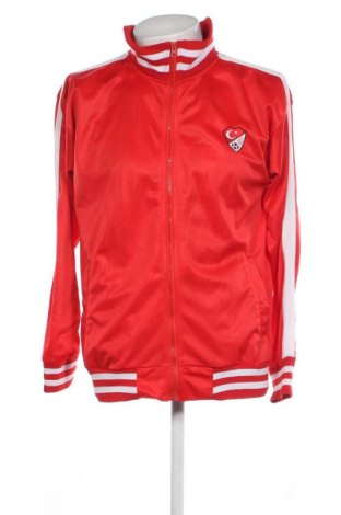 Herren Sportoberteil Identic, Größe L, Farbe Rot, Preis 26,99 €