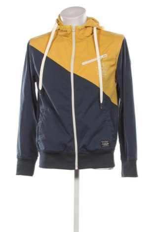 Мъжко спортно горнище Jack & Jones, Размер L, Цвят Многоцветен, Цена 41,99 лв.