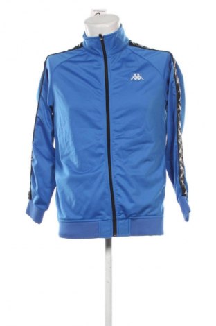 Herren Sportoberteil Kappa, Größe XL, Farbe Blau, Preis 28,99 €