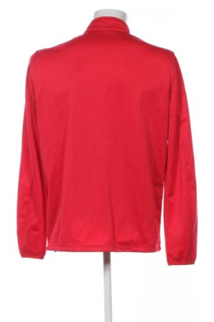 Herren Sportoberteil Macron, Größe XL, Farbe Rot, Preis 64,99 €