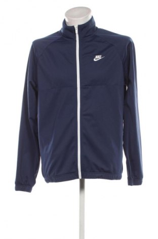 Męska bluza sportowa Nike, Rozmiar L, Kolor Niebieski, Cena 157,99 zł