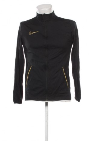 Herren Sportoberteil Nike, Größe M, Farbe Schwarz, Preis 33,99 €
