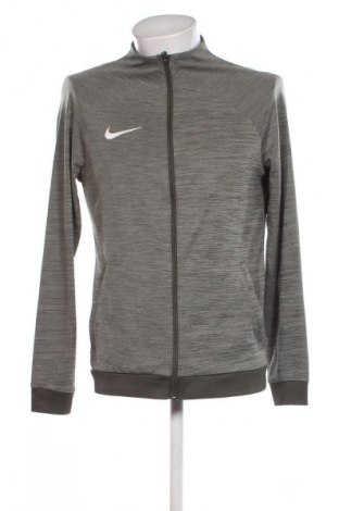 Bluză trening de bărbați Nike, Mărime M, Culoare Verde, Preț 163,99 Lei