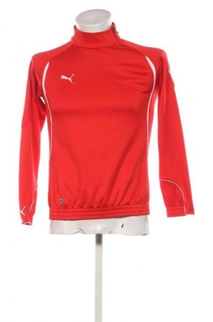 Męska bluza sportowa PUMA, Rozmiar M, Kolor Czerwony, Cena 157,99 zł