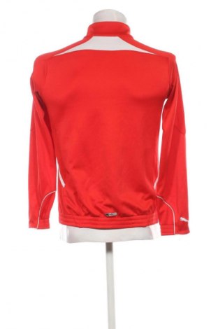 Męska bluza sportowa PUMA, Rozmiar M, Kolor Czerwony, Cena 157,99 zł