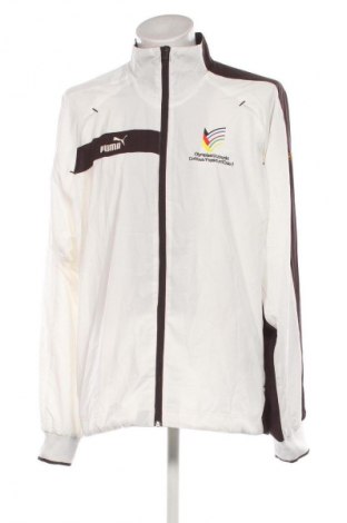 Férfi sport felső PUMA, Méret XXL, Szín Fehér, Ár 29 089 Ft