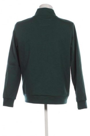 Bluză trening de bărbați Paul Hunter, Mărime L, Culoare Verde, Preț 367,99 Lei