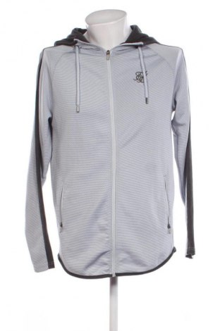 Herren Sweatshirt SikSilk, Größe M, Farbe Mehrfarbig, Preis 28,99 €