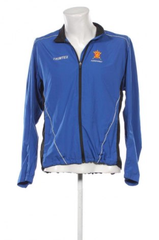 Férfi sport felső Trimtex, Méret M, Szín Kék, Ár 11 099 Ft
