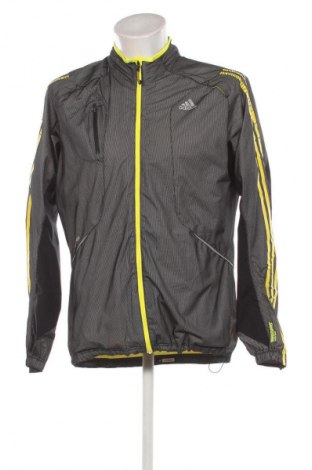 Herrenjacke Adidas, Größe L, Farbe Mehrfarbig, Preis 56,99 €