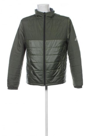 Herrenjacke Adidas, Größe M, Farbe Grün, Preis € 57,99
