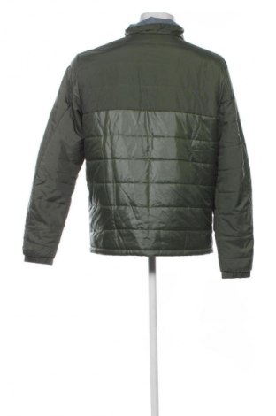 Herrenjacke Adidas, Größe M, Farbe Grün, Preis € 57,99