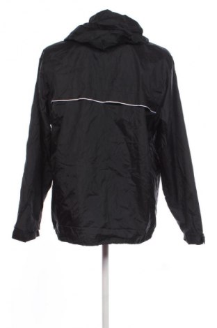 Ανδρικό μπουφάν Adidas, Μέγεθος XL, Χρώμα Μαύρο, Τιμή 52,99 €