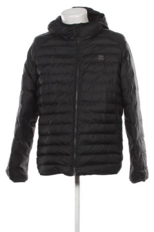 Pánska bunda  Adidas Originals, Veľkosť L, Farba Čierna, Cena  58,95 €