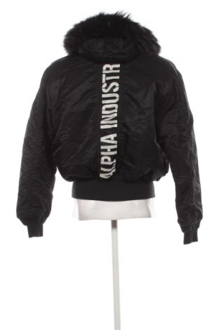 Herrenjacke Alpha Industries, Größe L, Farbe Schwarz, Preis 184,99 €
