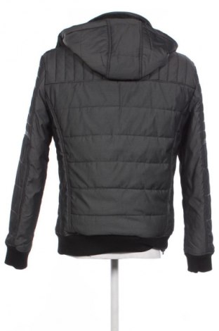 Herrenjacke Angelo Litrico, Größe M, Farbe Grau, Preis 46,99 €