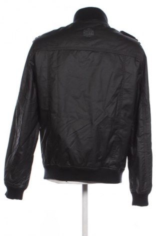 Pánska bunda  Angelo Litrico, Veľkosť L, Farba Čierna, Cena  46,63 €