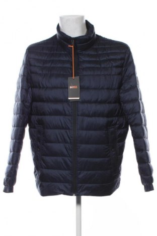 Férfi dzseki BOSS, Méret XL, Szín Kék, Ár 112 599 Ft