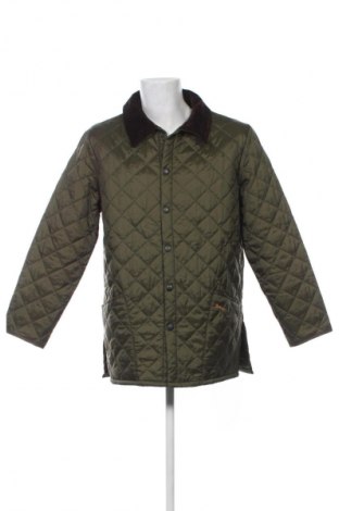 Herrenjacke Barbour, Größe L, Farbe Grün, Preis € 107,99