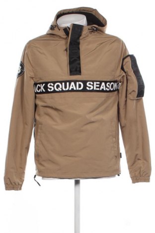 Pánska bunda  Black Squad, Veľkosť S, Farba Béžová, Cena  27,95 €