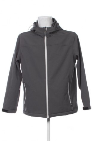 Pánska bunda  Bpc Bonprix Collection, Veľkosť XL, Farba Sivá, Cena  25,00 €