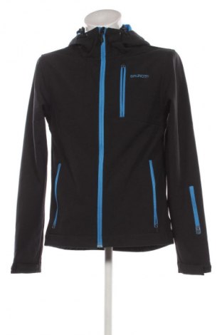 Herrenjacke Brunotti, Größe L, Farbe Schwarz, Preis 51,99 €