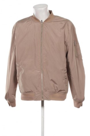 Herrenjacke C&A, Größe XL, Farbe Beige, Preis 33,99 €