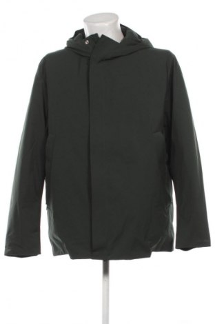 Geacă de bărbati Calvin Klein, Mărime L, Culoare Verde, Preț 1.699,99 Lei