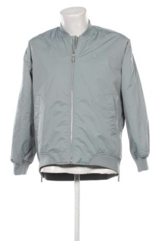 Męska kurtka Calvin Klein Jeans, Rozmiar S, Kolor Niebieski, Cena 1 259,99 zł