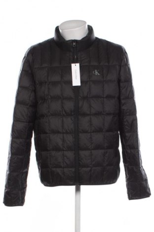 Férfi dzseki Calvin Klein Jeans, Méret XL, Szín Fekete, Ár 56 549 Ft