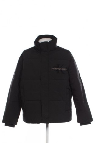 Férfi dzseki Calvin Klein Jeans, Méret L, Szín Fekete, Ár 111 789 Ft