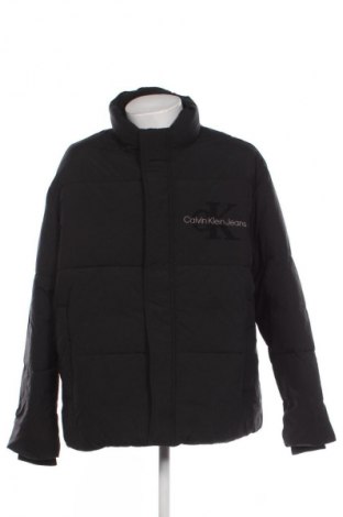 Pánská bunda  Calvin Klein Jeans, Velikost XL, Barva Černá, Cena  2 179,00 Kč