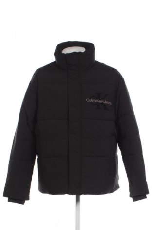 Geacă de bărbati Calvin Klein Jeans, Mărime L, Culoare Negru, Preț 509,99 Lei