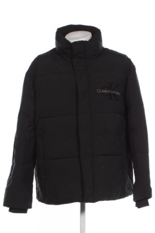 Pánska bunda  Calvin Klein Jeans, Veľkosť XXL, Farba Čierna, Cena  162,95 €