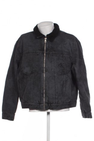 Herrenjacke Calvin Klein Jeans, Größe XL, Farbe Schwarz, Preis € 117,99
