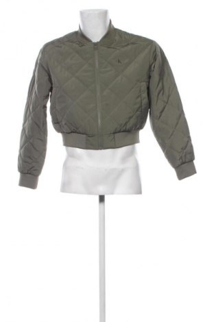 Pánska bunda  Calvin Klein Jeans, Veľkosť XS, Farba Zelená, Cena  147,95 €