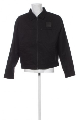 Geacă de bărbati Calvin Klein Jeans, Mărime L, Culoare Negru, Preț 1.019,99 Lei