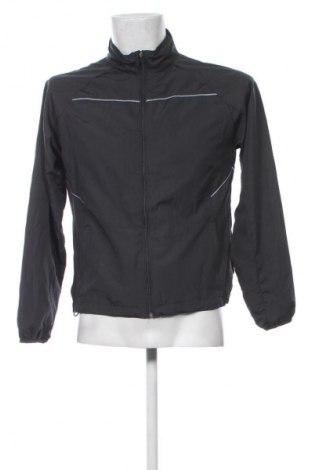 Herrenjacke Crivit, Größe M, Farbe Grau, Preis 33,99 €
