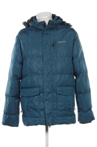 Herrenjacke Deproc, Größe L, Farbe Blau, Preis € 71,99