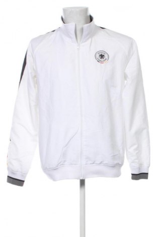 Pánska bunda  Deutscher Fussball-Bund, Veľkosť L, Farba Biela, Cena  27,95 €