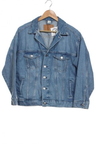 Pánská bunda  H&M, Velikost XS, Barva Modrá, Cena  494,00 Kč