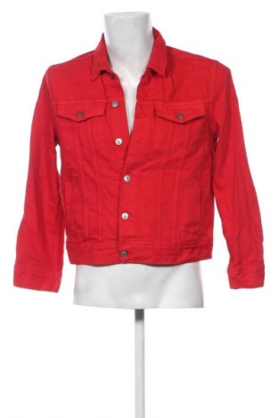 Herrenjacke H&M, Größe S, Farbe Rot, Preis 26,99 €