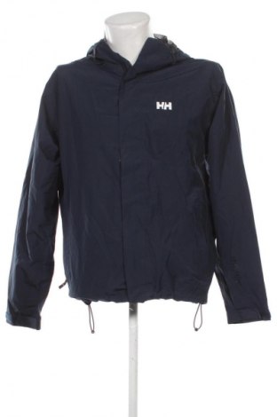 Мъжко яке Helly Hansen, Размер M, Цвят Син, Цена 82,99 лв.