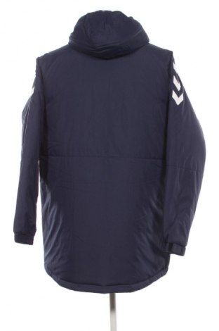 Pánska bunda  Hummel, Veľkosť XXL, Farba Modrá, Cena  119,69 €