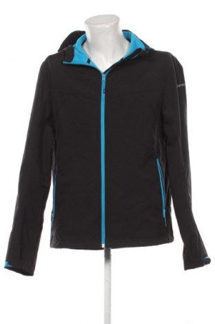 Herrenjacke Icepeak, Größe XL, Farbe Schwarz, Preis 66,99 €