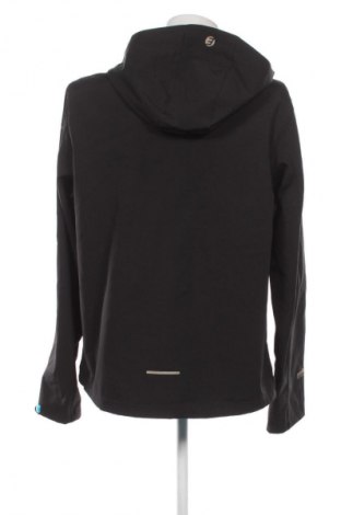 Herrenjacke Icepeak, Größe XL, Farbe Schwarz, Preis 66,99 €
