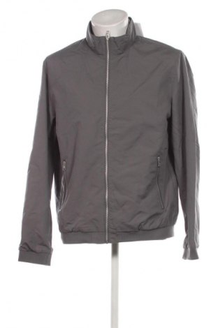 Ανδρικό μπουφάν Jack & Jones, Μέγεθος XL, Χρώμα Γκρί, Τιμή 84,99 €